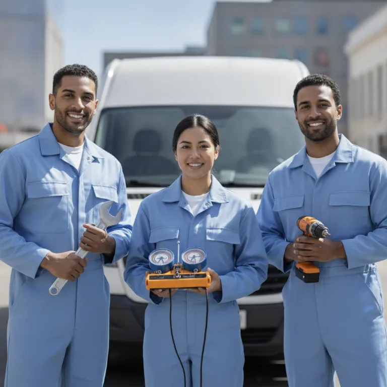 AC Repair team in Bromsgrove